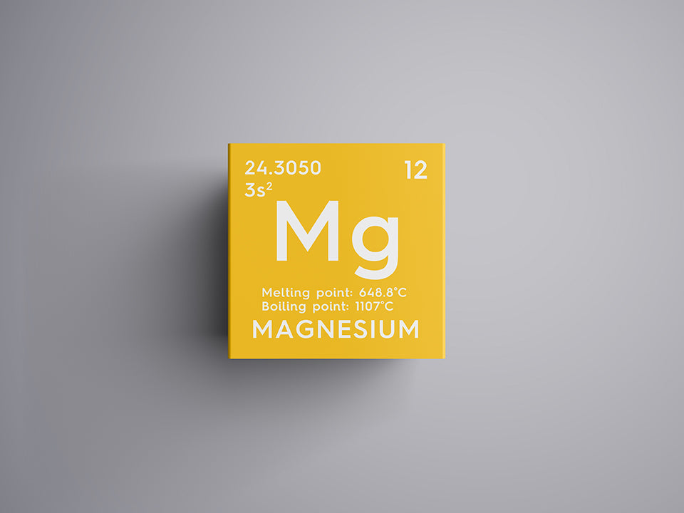 The Best Magnesium for Supplements