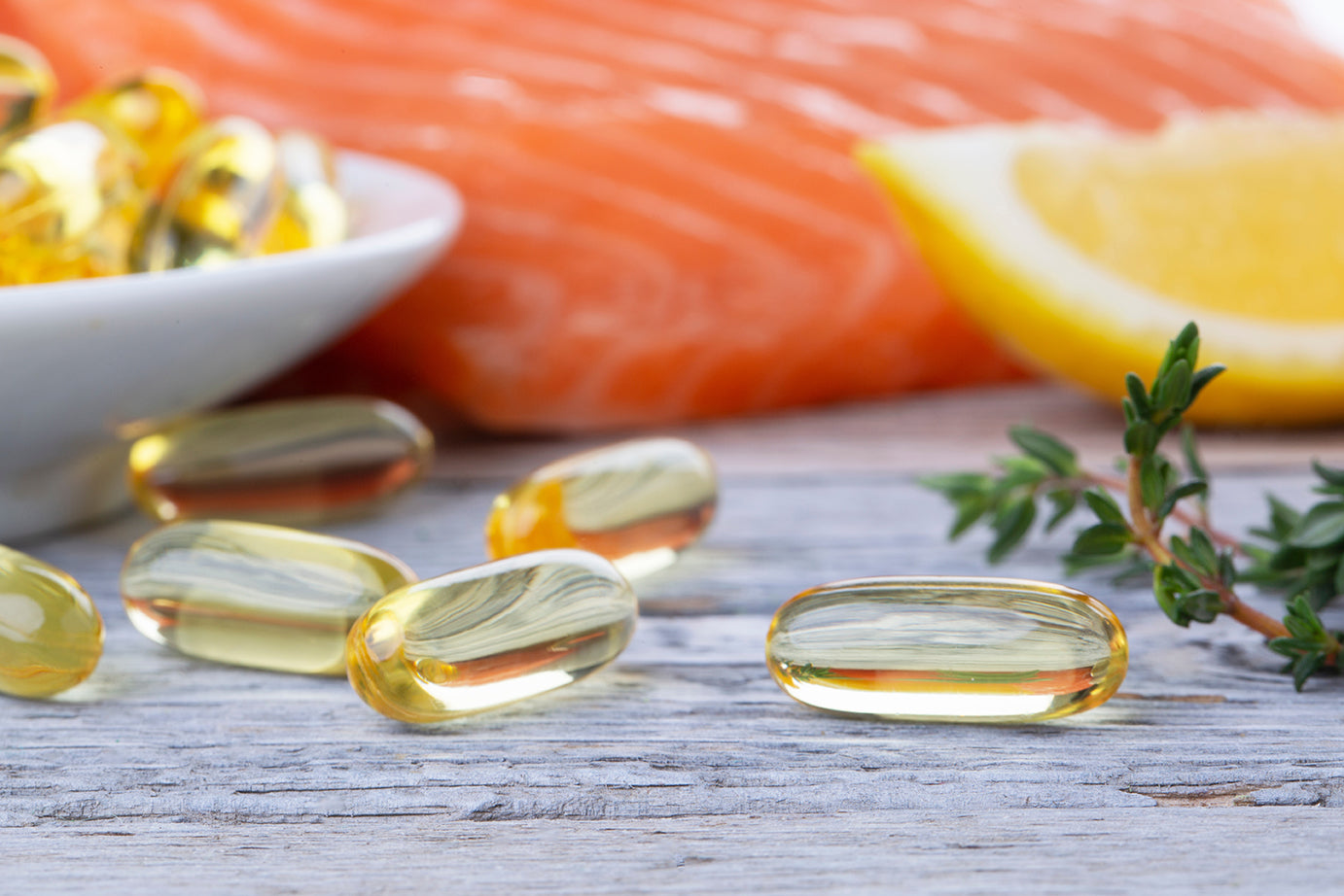 The Fish Oil Dilemma and Finding  the Best Supplement Solution
