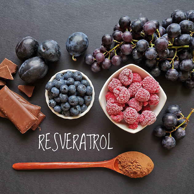 The Health Benefits of Resveratrol