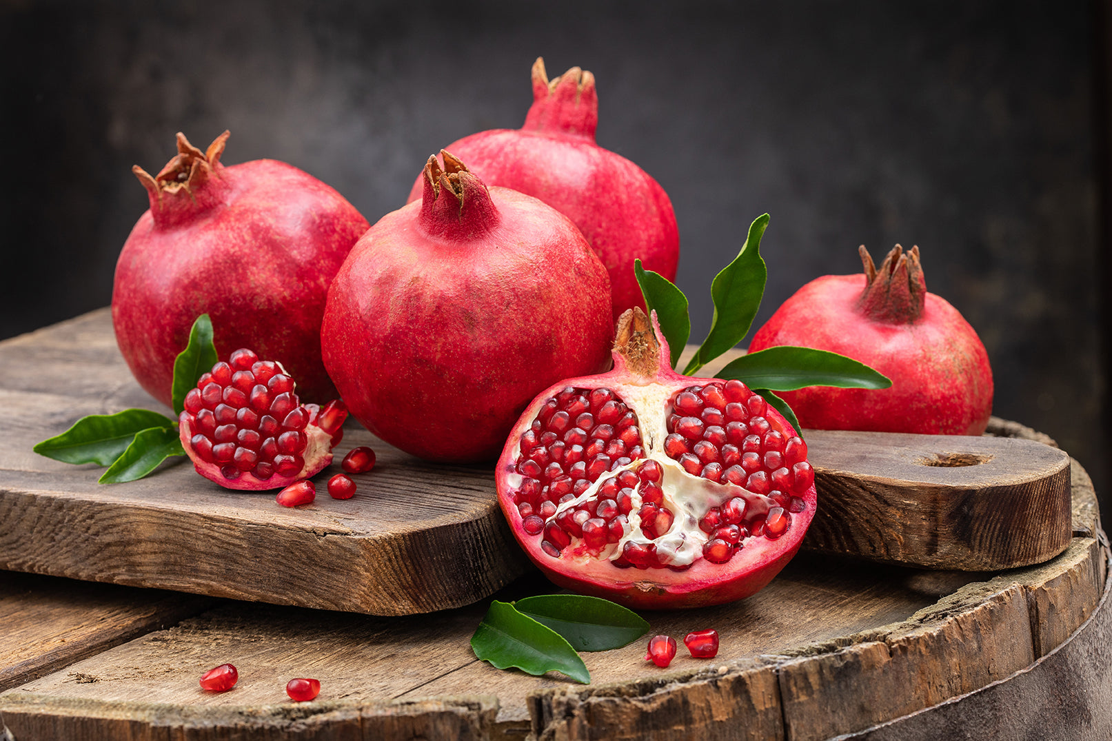 The Many Benefits of the Pomanox P30 Pomegranate