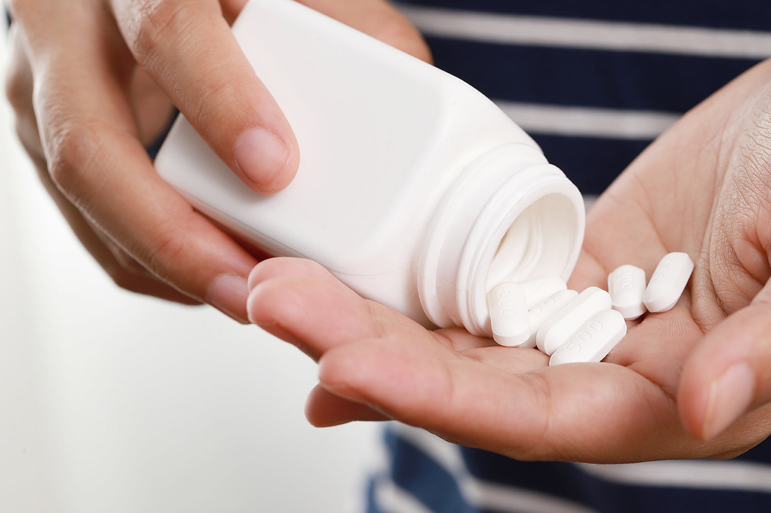 Ep. 47: Beware of Fake Supplements: Exposing Deception and Subpar Quality