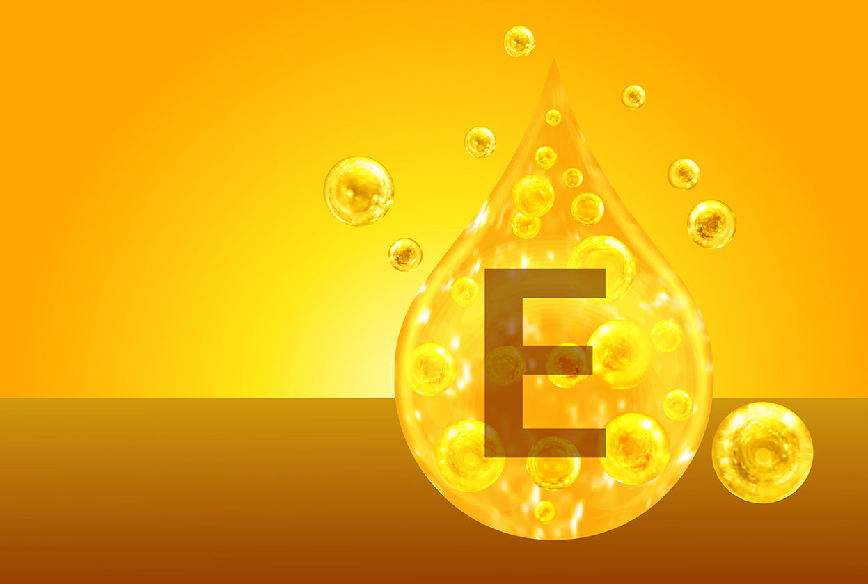 Are You Taking the Regular or Super Vitamin E?