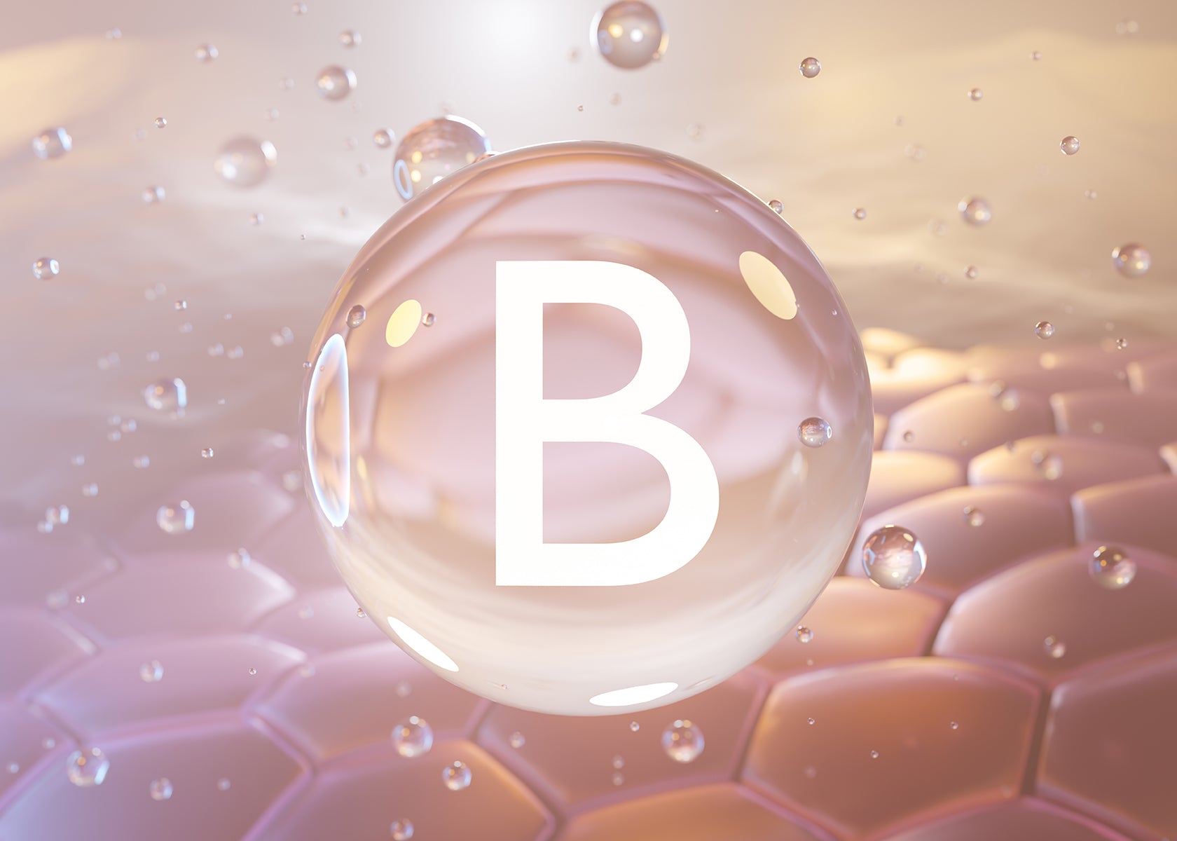 Choose Active Folate Instead of Folic Acid in B Vitamin Supplements