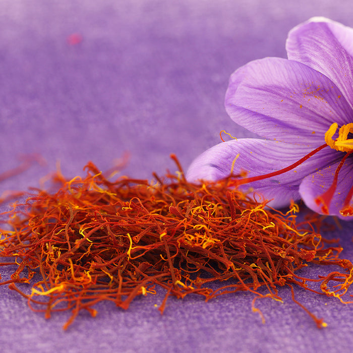 The "Herbal Pharmacist"  David Foreman on Saffron