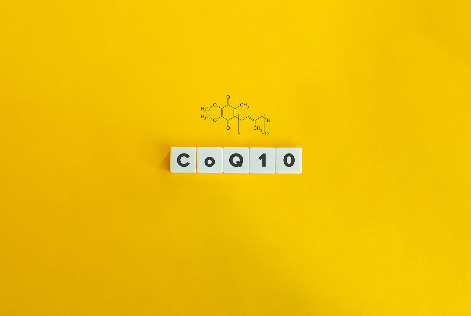 Unlock the Power of CoQ10