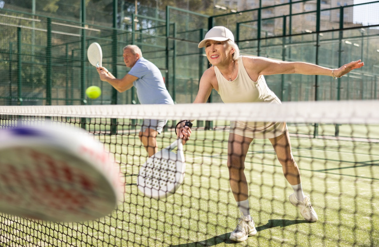 Omega-3s Can Help Reduce Frailty, Increase Longevity