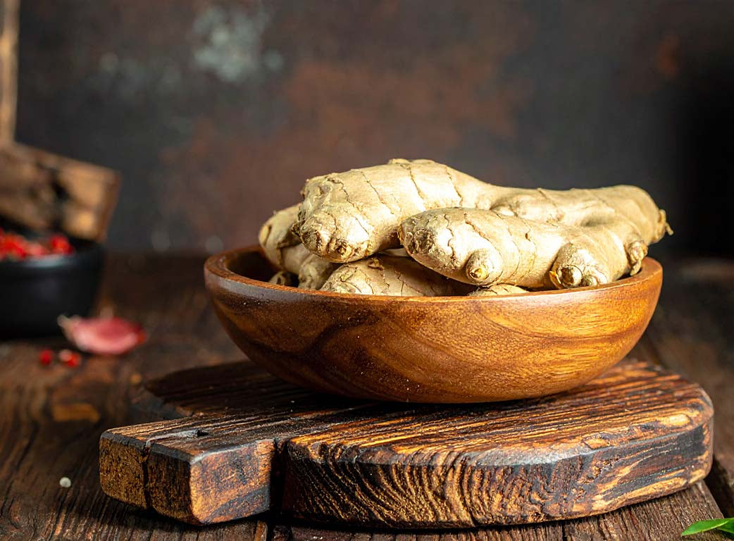 Ep. 100 - This Thai Ginger Boosts Energy Without CaffeineโHereโs How