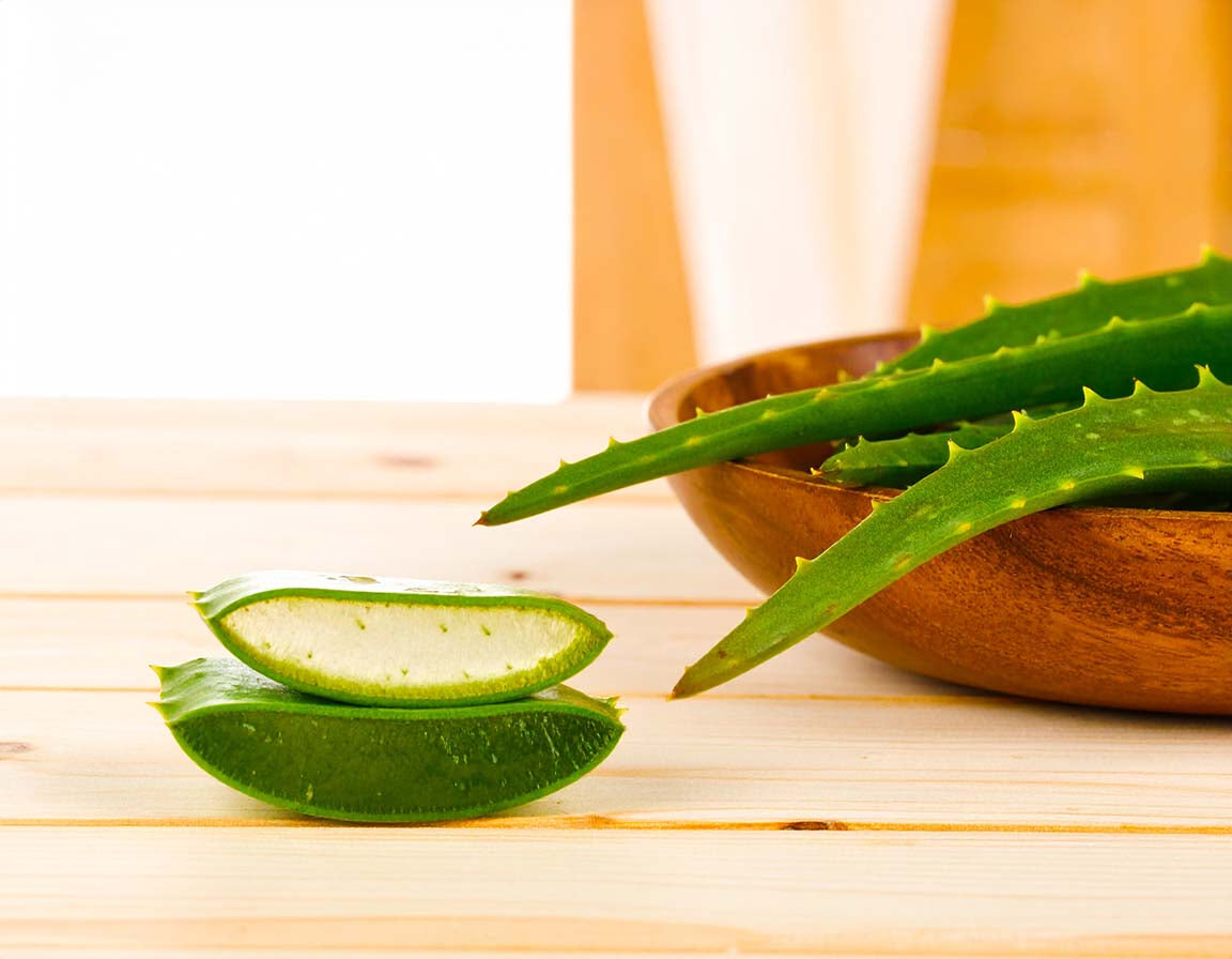 Ep. 103 - Top 3 Gut Health Benefits of Aloe Vera
