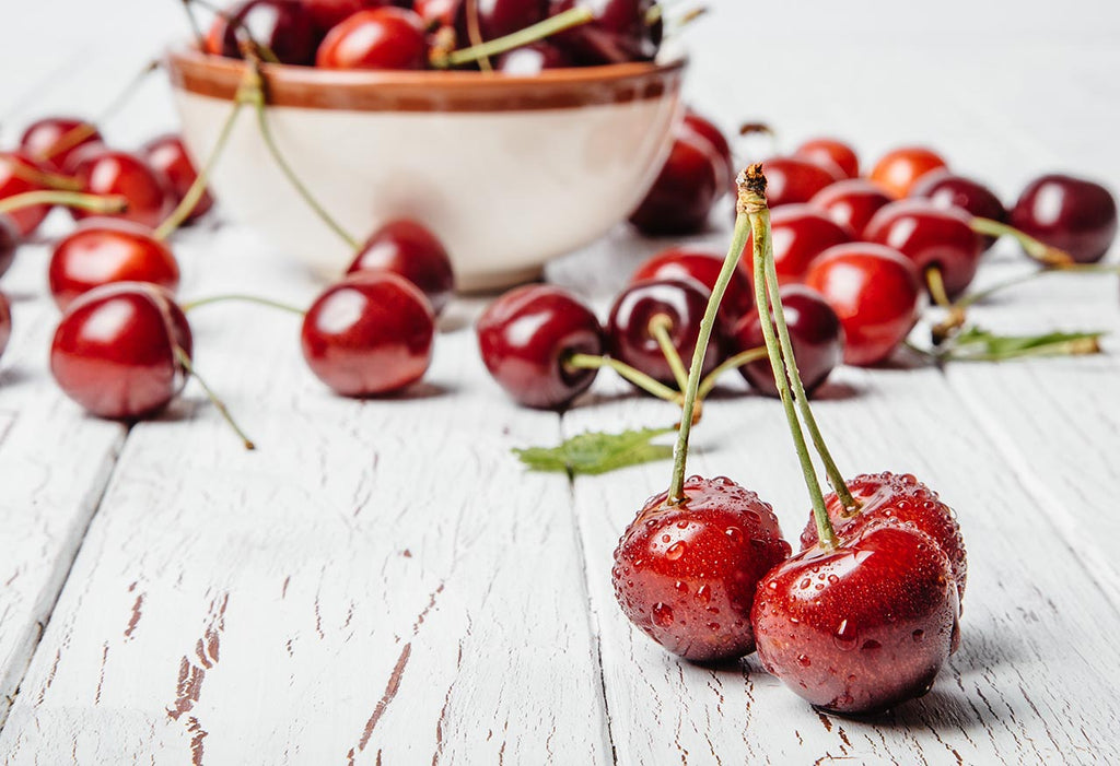 Ep. 114 - Tart Cherry: The Muscle Recovery Secret of World-Class Athletes