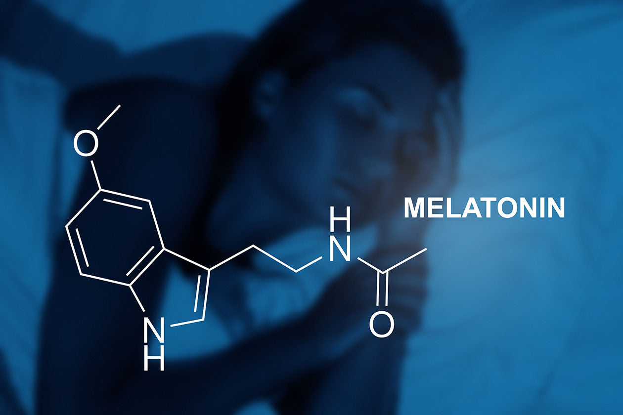 Ep. 64 - Take Synthetic Melatonin or Boost Natural Melatonin Production?
