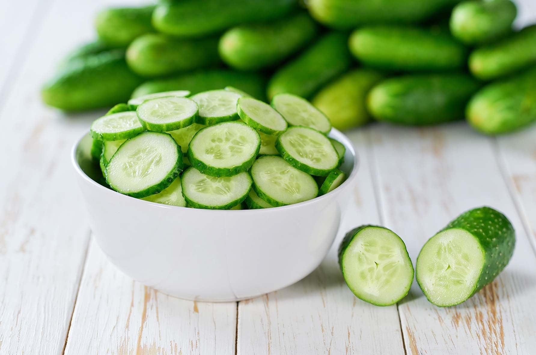 Ep. 72 - Reducing Joint Discomfort With Cucumbers