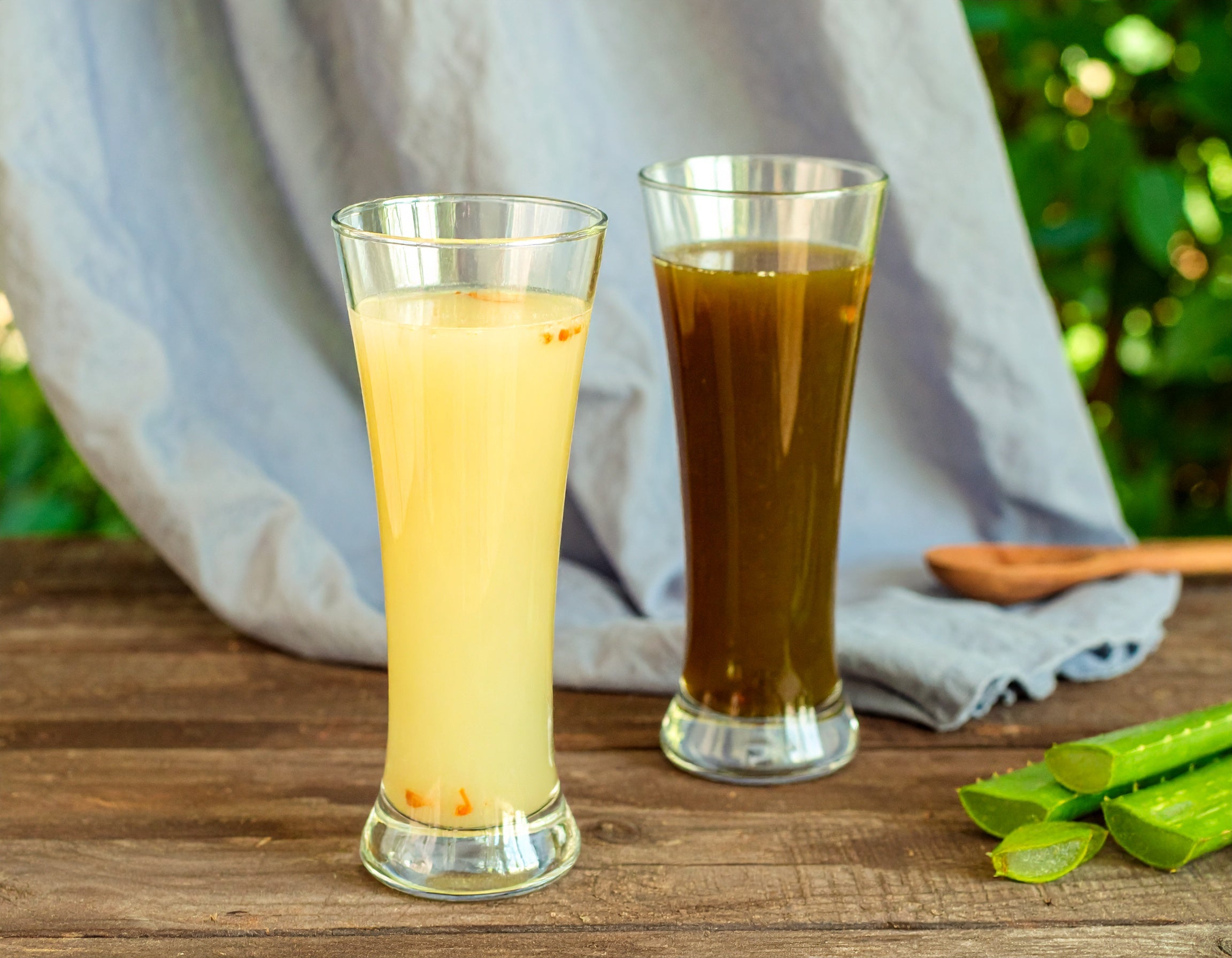 Ep. 92 - Aloe Vera Drinks EXPOSED: Not the Health Drink You Thought!