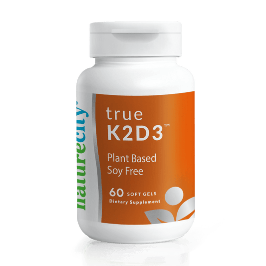TrueK2D3 - Plant Based Vitamin K2 and Vitamin D3