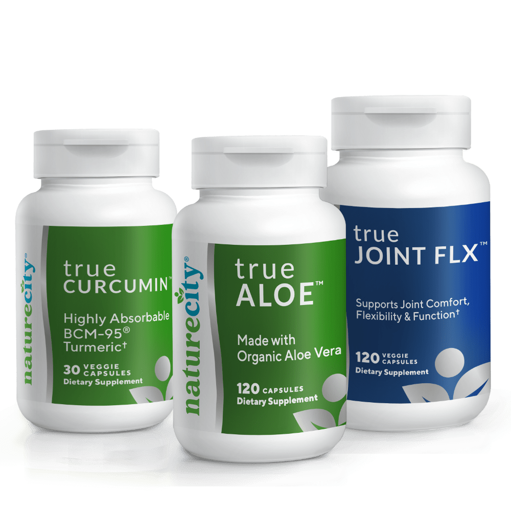 Total Joint Support Bundle – TrueJoint FLX™, TrueAloe