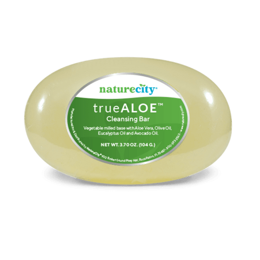 TrueAloe Cleansing Bar (TESTING-HTML-LABEL)