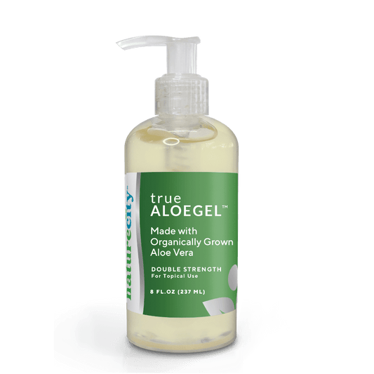 TrueAloeGel - Aloe Vera Topical Gel