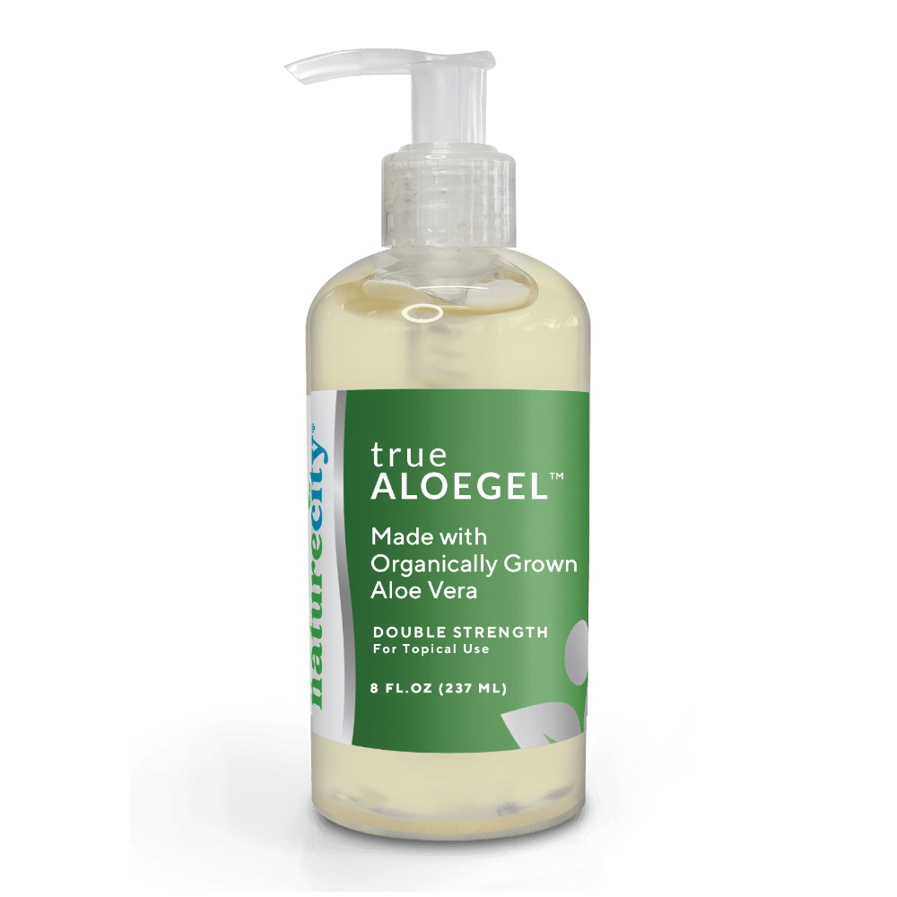 NatureCity TrueAloeGel