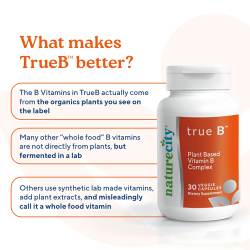 TrueB - Plant Based Vitamin B Complex-4