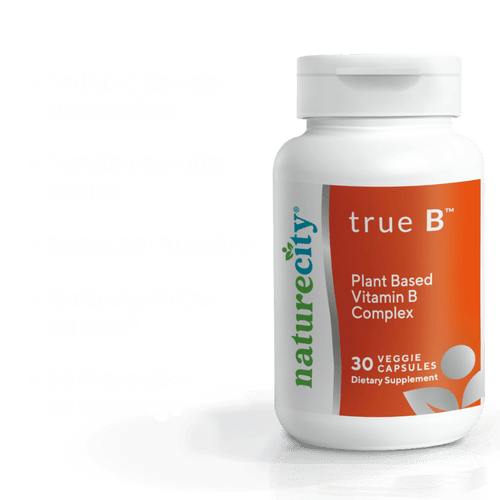 TrueB - Plant Based Vitamin B Complex-last