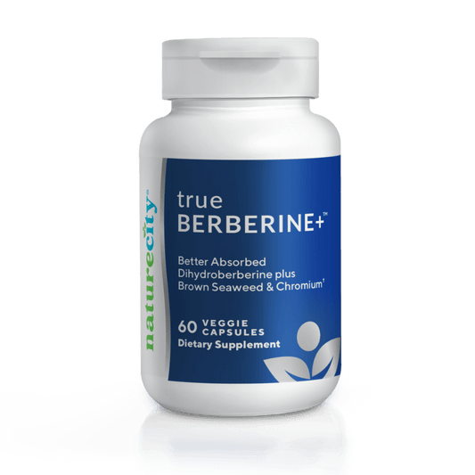 TrueBerberine - Blood Sugar Support