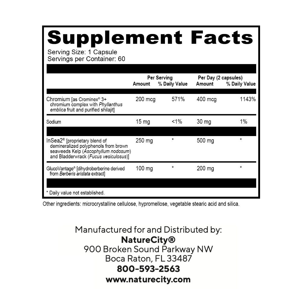 TrueBerberine+ - Blood Sugar & Weight Management Support-5