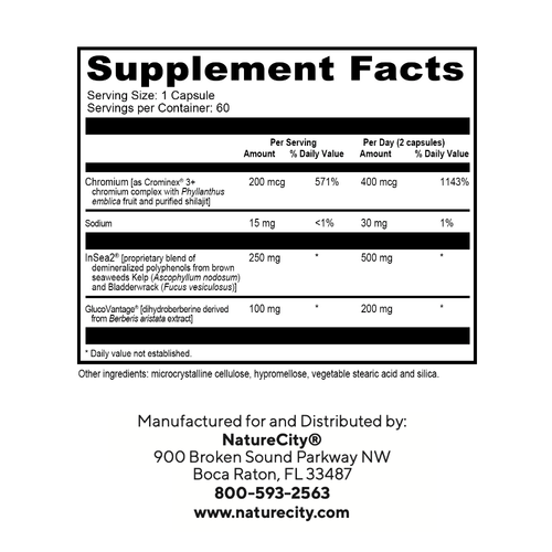 TrueBerberine+ - Blood Sugar & Weight Management Support-5