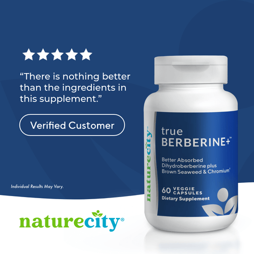 TrueBerberine+ - Blood Sugar & Weight Management Support-6