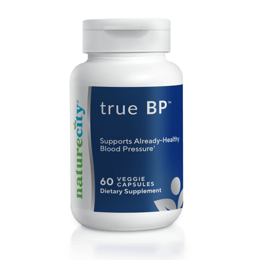 TrueBP - Blood Pressure Support
