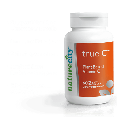 TrueC - Organic Plant Based Vitamin C-last