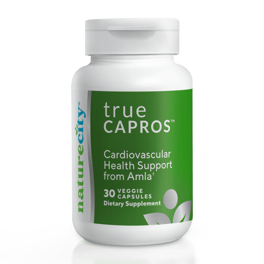 TrueCapros - Cardiovascular Support