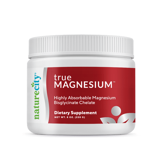 TrueMagnesium - Berry Flavored Drink Mix