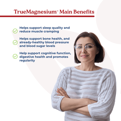 TrueMagnesium - Berry Flavored Drink Mix-3
