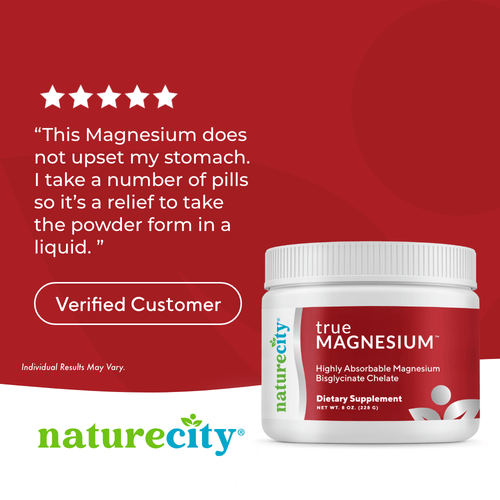 TrueMagnesium - Berry Flavored Drink Mix-6