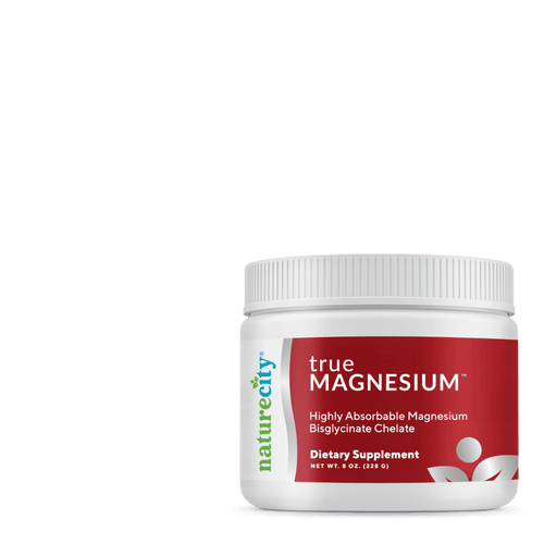 TrueMagnesium - Berry Flavored Drink Mix-last