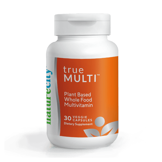 TrueMulti - Whole Food MultiVitamin