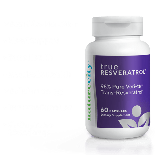 TrueResveratrol - Antioxidant & Cellular Support-8