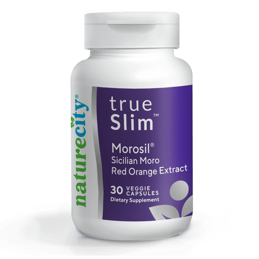TrueSlim - Weight Management Support - 30 Capsule