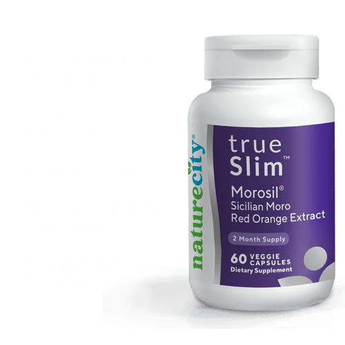 TrueSlim - Weight Management Support - 60 Capsule-last