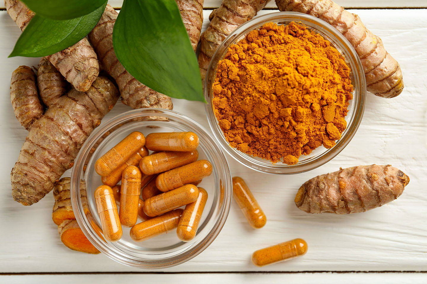 Ep. 134 - Turmeric and Curcumin Are Not the Same Thing