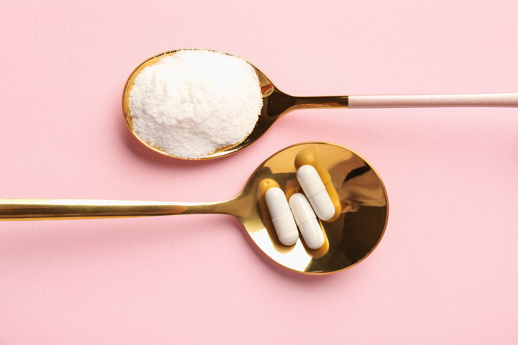 Ep. 135 - Why Taking Collagen Alone Isn't Enough (And the 5 Nutrients Most People Miss)