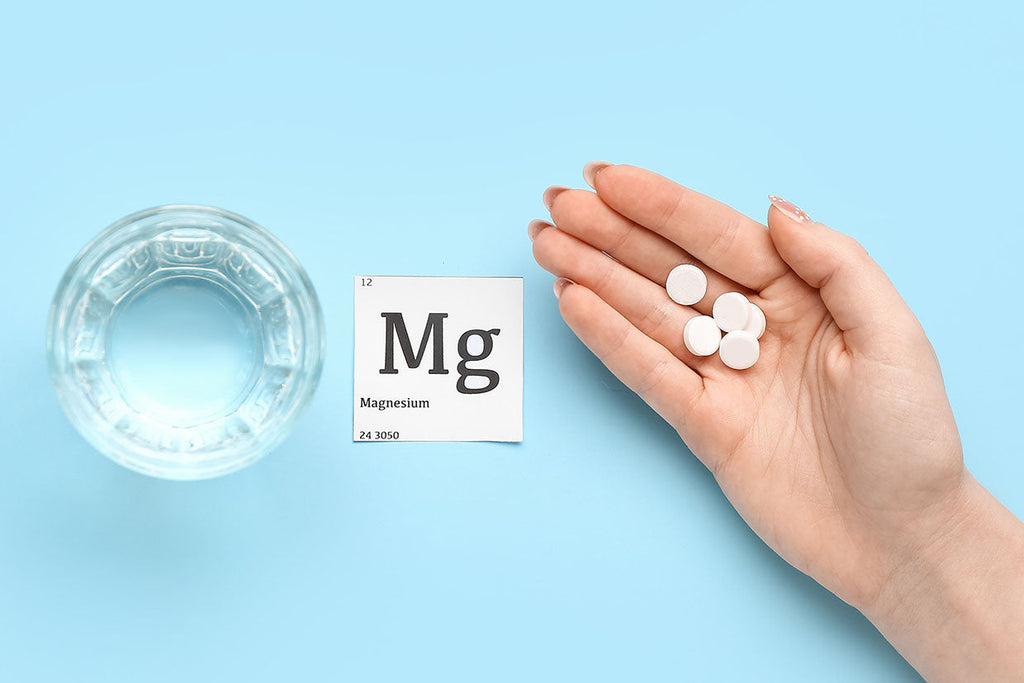 Ep. 139 - 8 Magnesium Types in 1 Capsule? Here's What You're Really Getting
