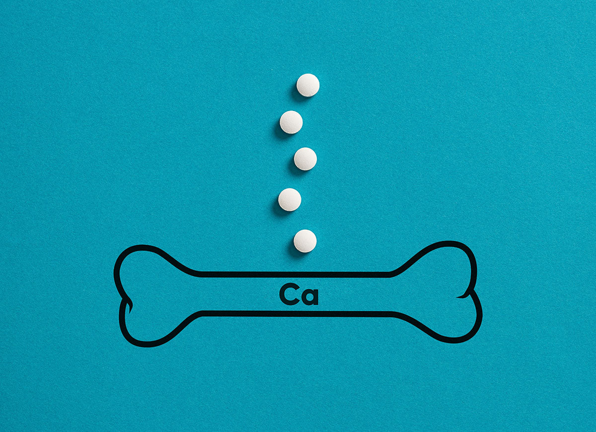 Ep. 140 - The Nutrient That Decides Where Your Calcium Goes