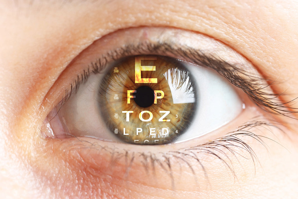 5 Vision-Boosting Nutrients You Should Know About