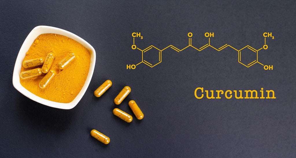The Best Curcumin for Supplements