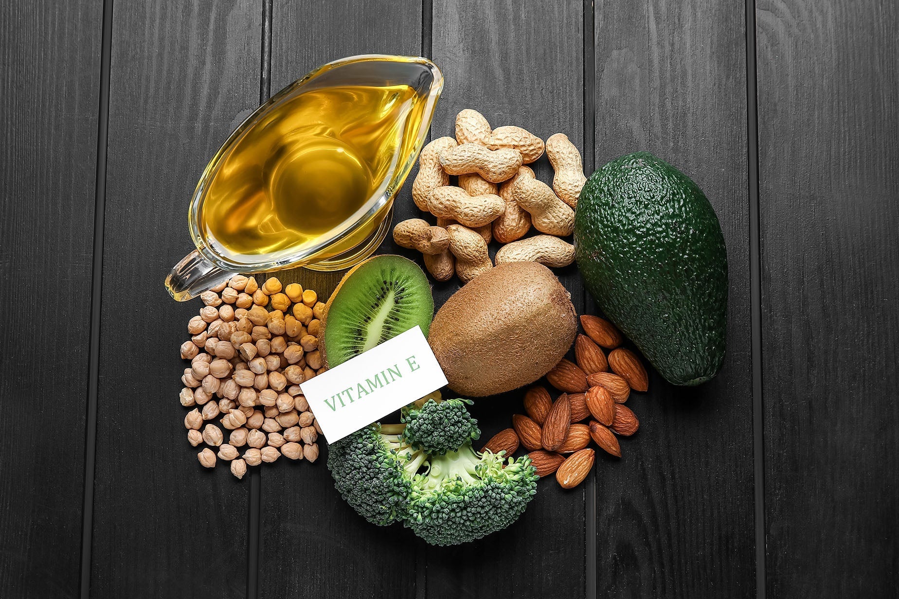 Choosing the Right Vitamin E Supplement