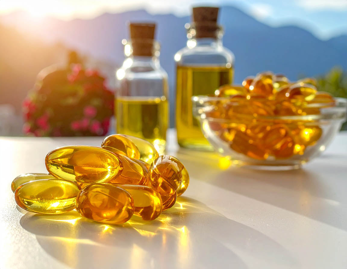 Omega-3s for Brain Health