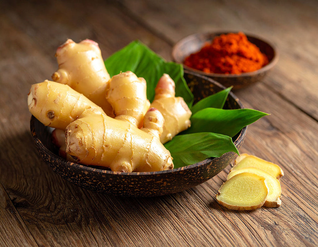 Increase Focus and Cognitive Performance with Thai Ginger