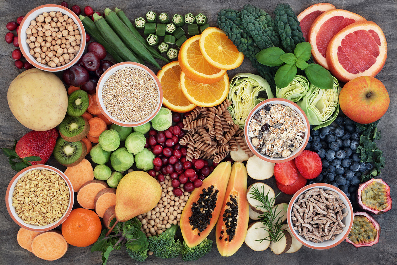 This Fiber Helps You Stay Regular – Without the Unwanted Effects