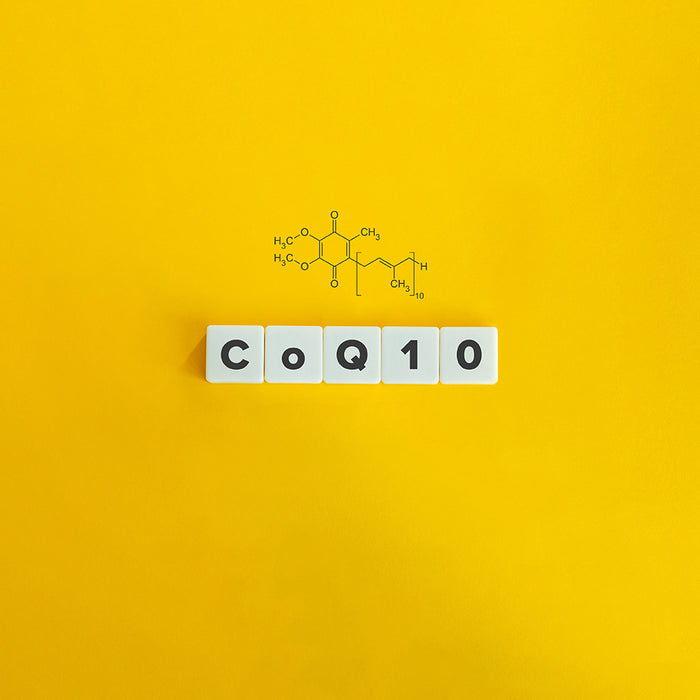 Unlock the Power of CoQ10