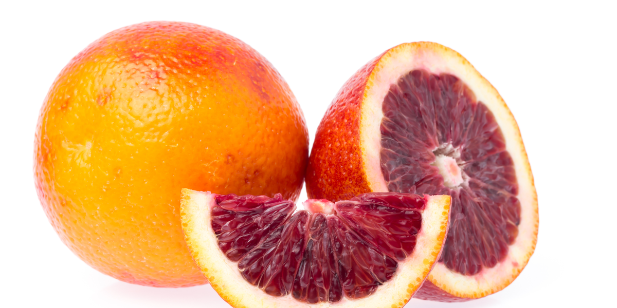 Morosil® The Blood Orange Extract To Help With Weight & Fat Loss